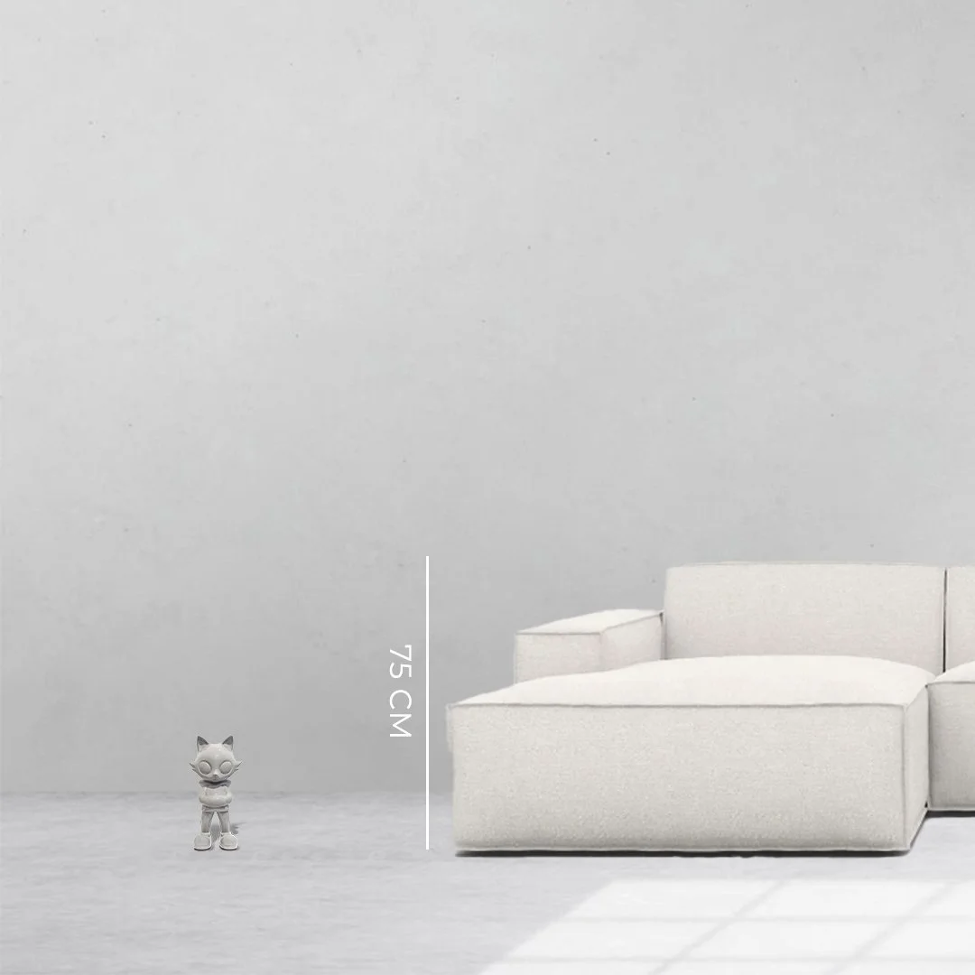 The Promise Grey Kaws Collection — Ze Art Gallery